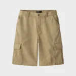 Hmdd Everyday Worker Khaki Short