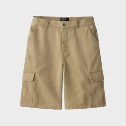 Hmdd Everyday Worker Khaki Short