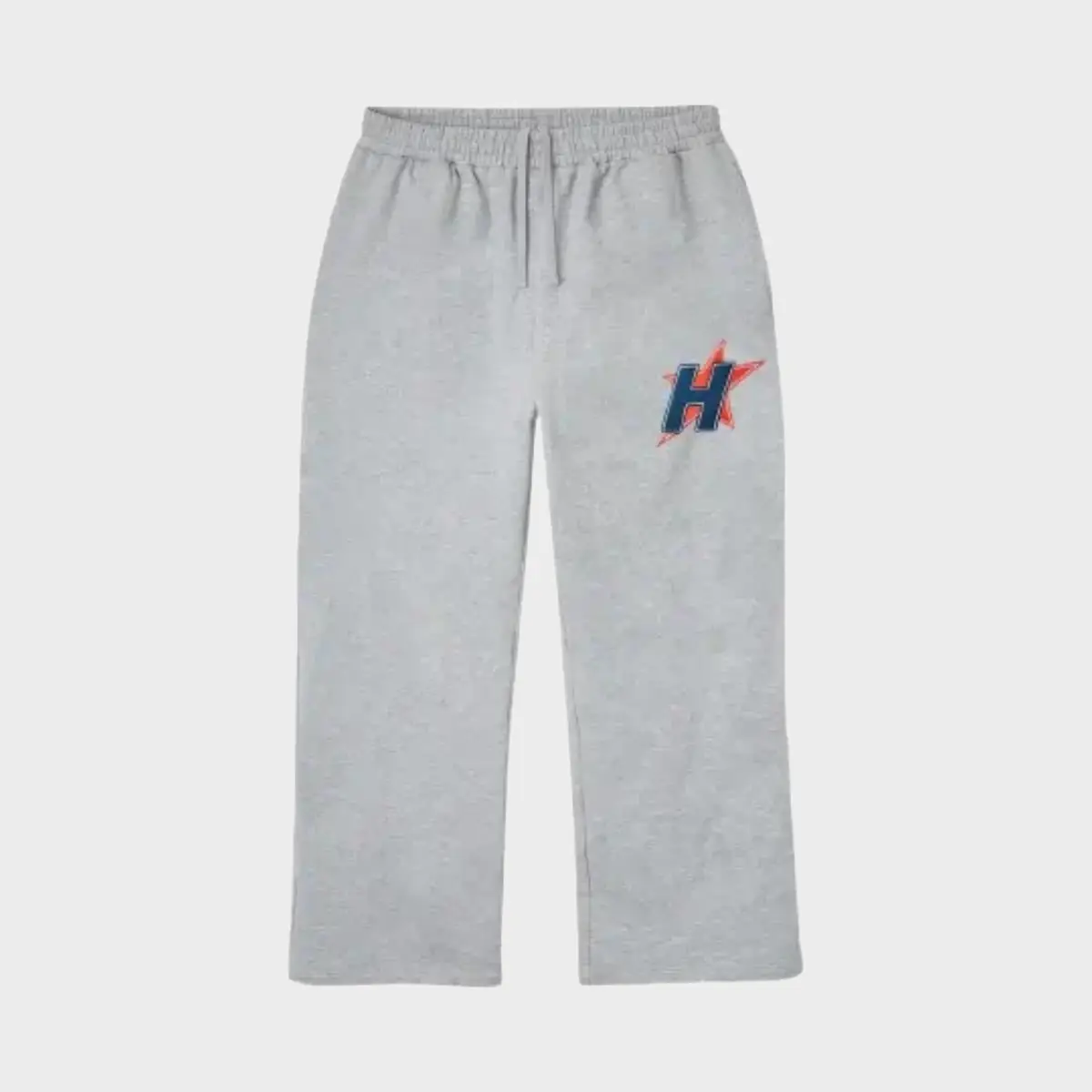HMDD Grey H-Star Baggy Sweats HMDD Grey H-Star Baggy Sweats