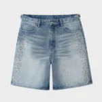Hmdd H-Star Crystal Jort Shorts