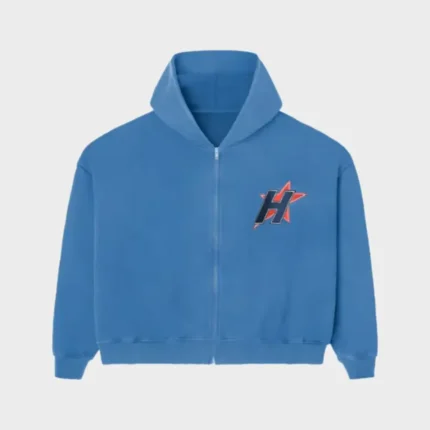 Hmdd H-Star Royal Hoodie