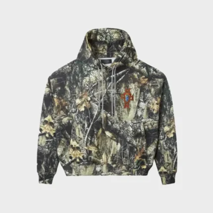 Hmdd Hoodie Camo