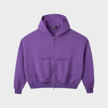Hmdd Hoodie Purple
