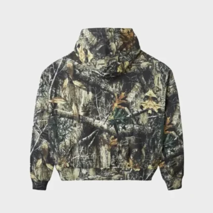 Hmdd Hoodies Camo