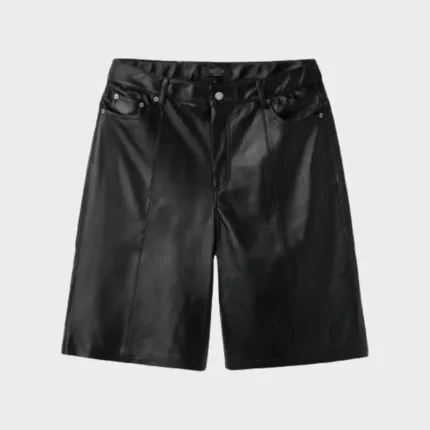 Hmdd Lamb Chop Black Shorts