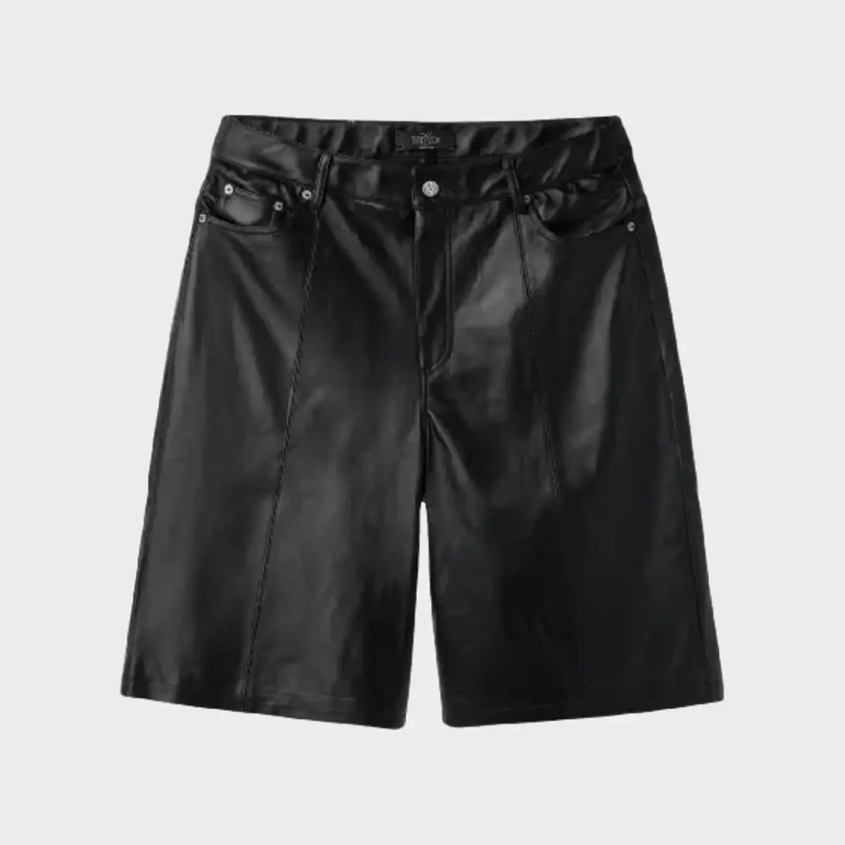 Hmdd Lamb Chop Black Shorts Hmdd Lamb Chop Black Shorts