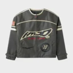 HMDD Leather Moteaux Jacket