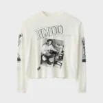 Hmdd Long Sleeve Fanzine