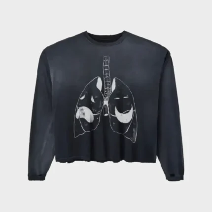 Hmdd Long Sleeve Lung