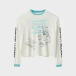Hmdd Long Sleeve Wringer Gratuity Added