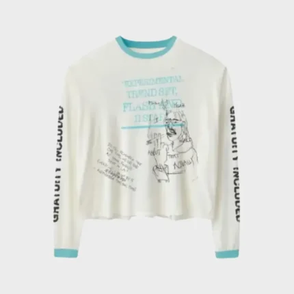 Hmdd Long Sleeve Wringer Gratuity Added