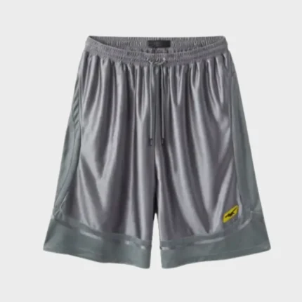 Hmdd Mixtape Grey Shorts