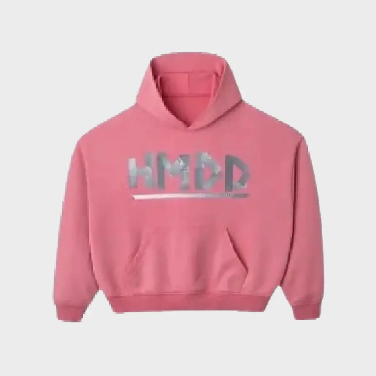Hmdd Pink Hoodie Hmdd Pink Hoodie