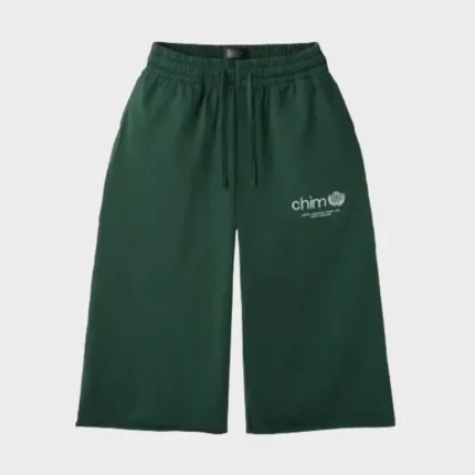 Hmdd Program 34 Green Shorts
