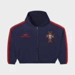 Hmdd Racing Lisbon 10 Zip Up Hoodie
