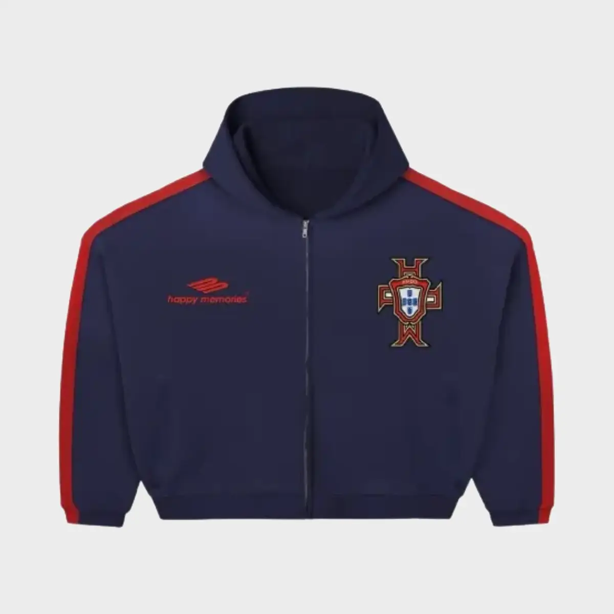 Hmdd Racing Lisbon 10 Zip Up Hoodie Hmdd Racing Lisbon 10 Zip Up Hoodie