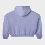 Hmdd Rose Bowl Reversible Zip UP Hoodie