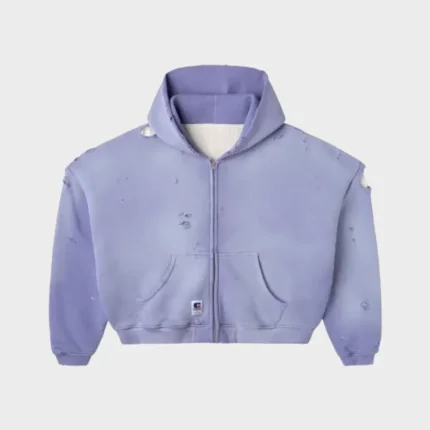 Hmdd Rose Bowl Reversible ZipUP Hoodie