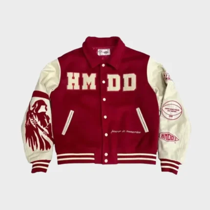 HMDD Varsity Jacket