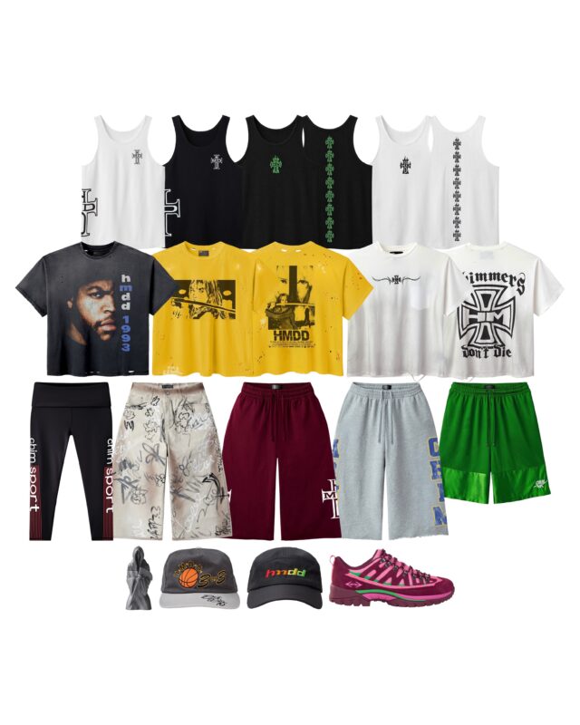 Hmdd Clothing