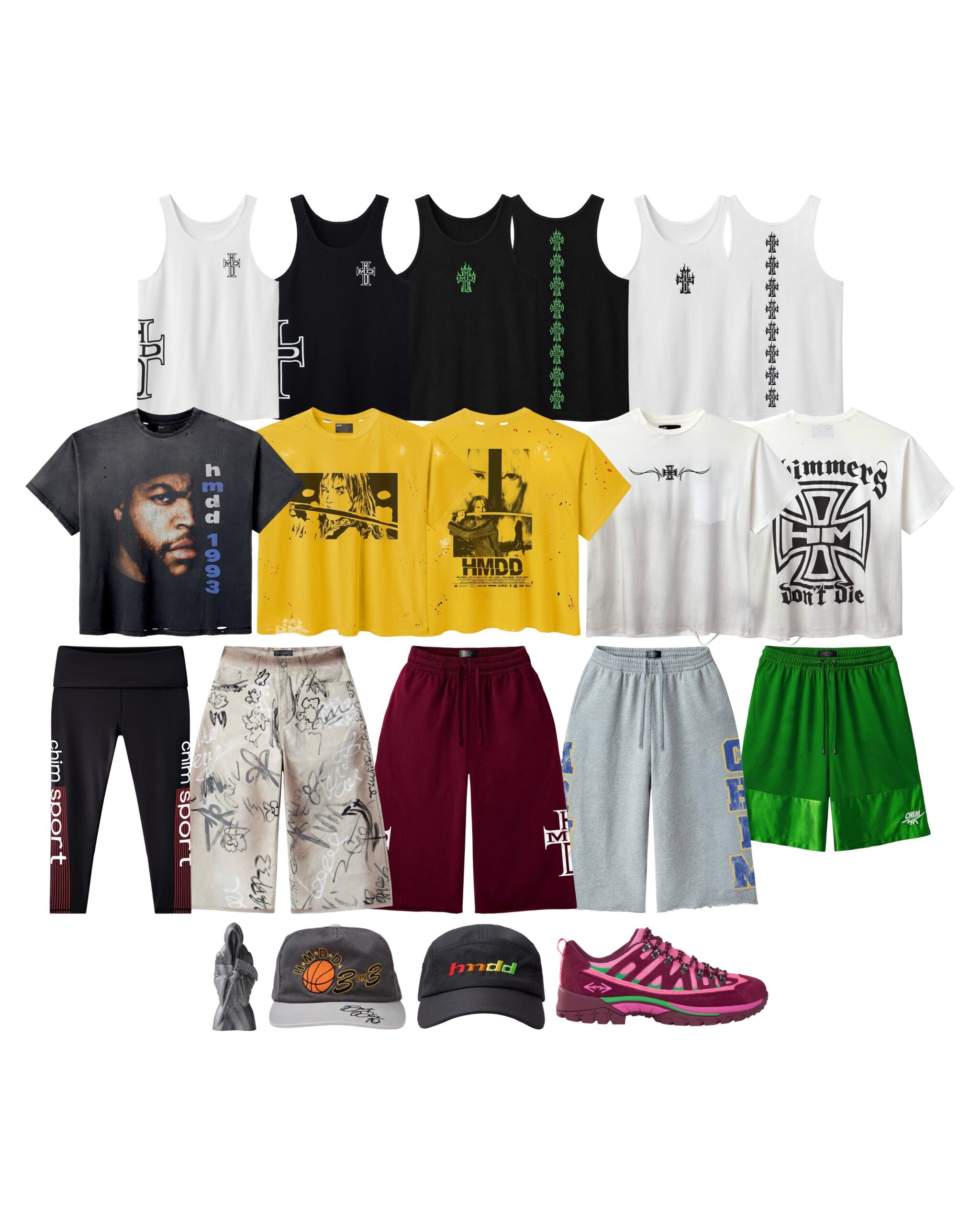 Hmdd Clothing