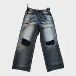 Baggy Pants Black