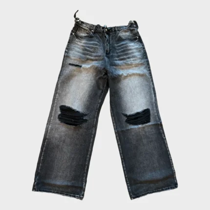 Baggy Pants Black