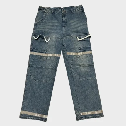 Blue’ Cargo Pants