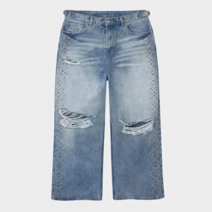 Blue Pants