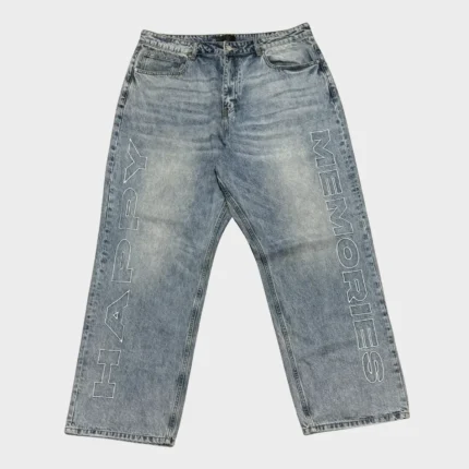 HM’ Blue Jeans