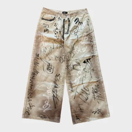 Pants Beige