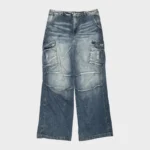 Pants Blue