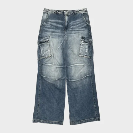 Pants Blue