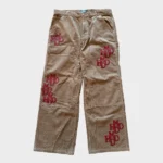 Pants Brown