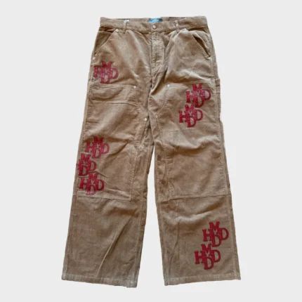 Pants Brown
