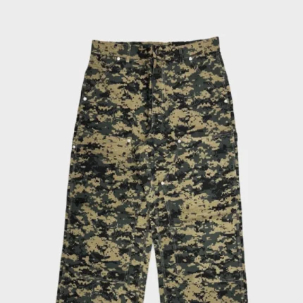 Pants Camo