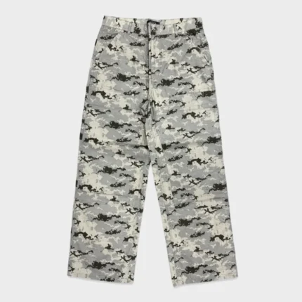 Pants Grey