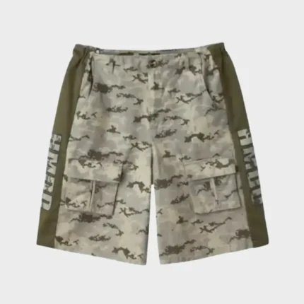 HMDD ‘Digi Camo’ Shorts